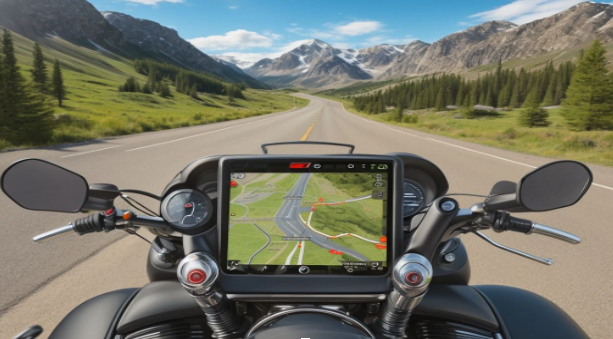 Motorcycle GPS