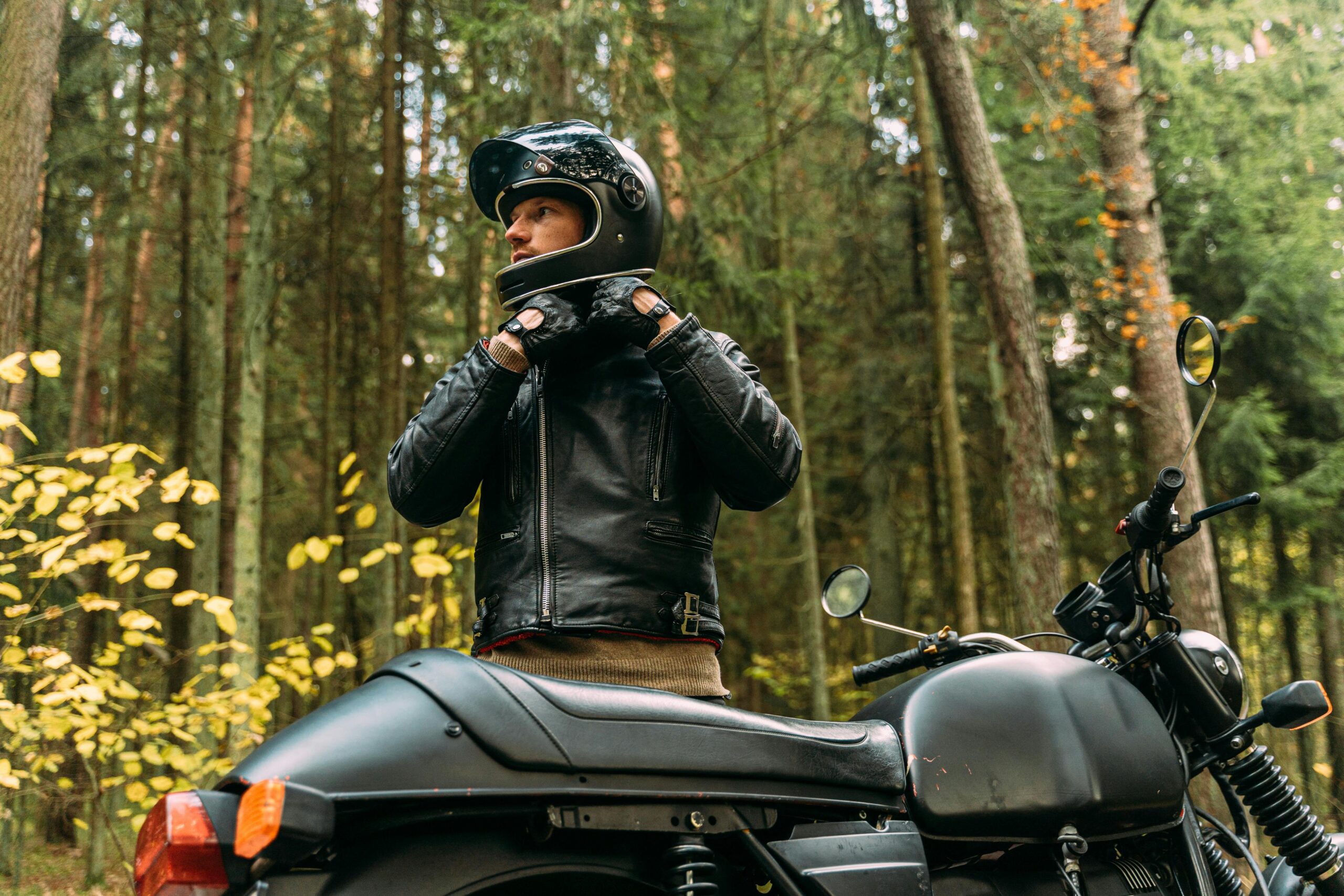 Motorcycle Maintenance
