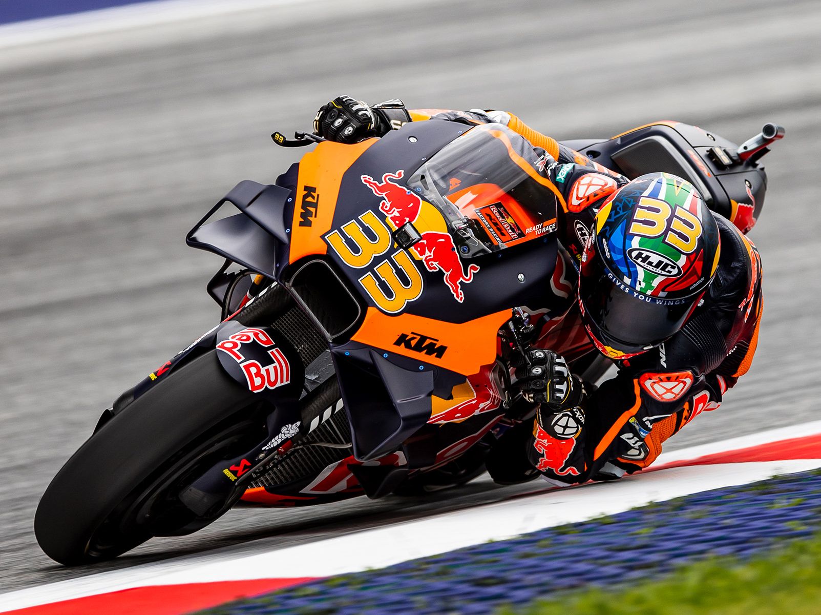 เส้นทางสู่การเป็นนักแข่ง MotoGP