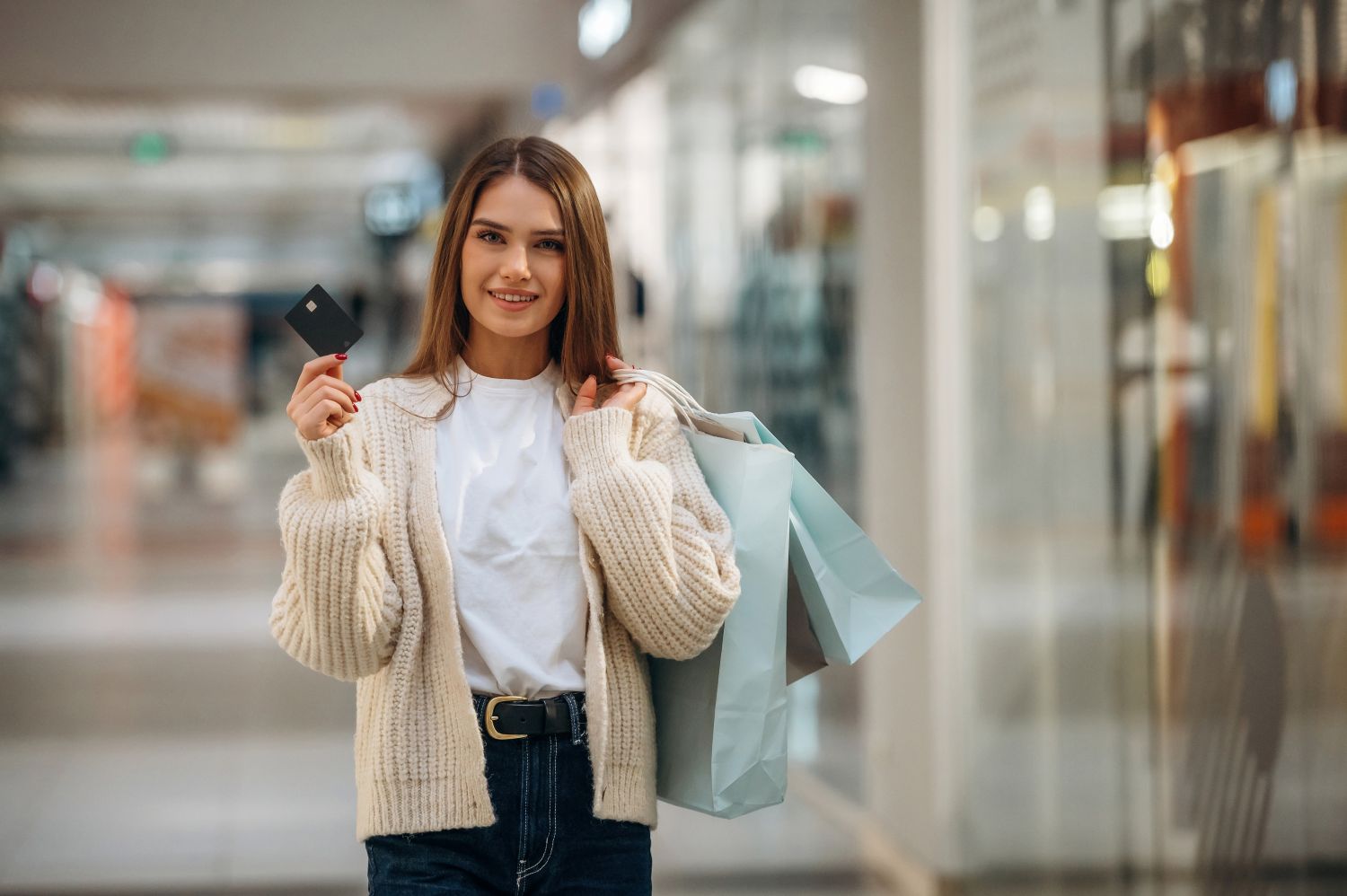 What should you do before going shopping