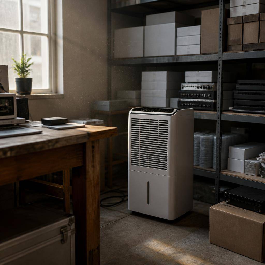 เครื่อง dehumidifier